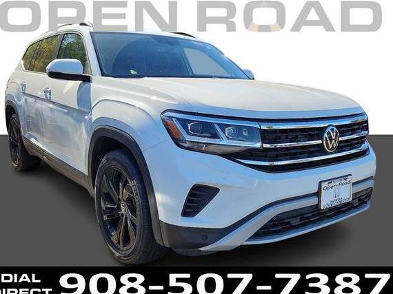 VOLKSWAGEN ATLAS 4MOTION 2022 1V2KR2CAXNC553516 image VOLKSWAGEN ATLAS 4MOTION 2022 1V2KR2CAXNC553516 image